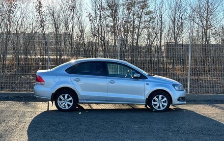 Volkswagen Polo VI (EU Market), 2012 год, 750 000 рублей, 4 фотография