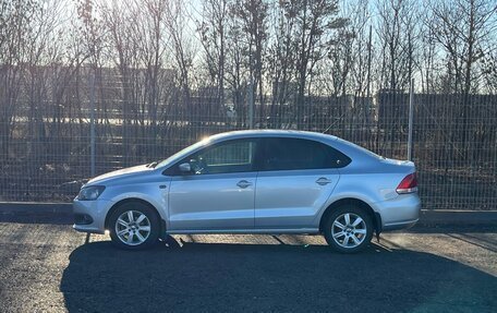 Volkswagen Polo VI (EU Market), 2012 год, 750 000 рублей, 5 фотография