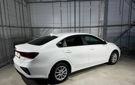 KIA Cerato IV, 2018 год, 1 699 000 рублей, 5 фотография