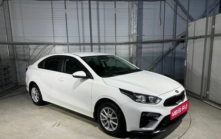 KIA Cerato IV, 2018 год, 1 699 000 рублей, 3 фотография