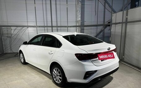 KIA Cerato IV, 2018 год, 1 699 000 рублей, 7 фотография