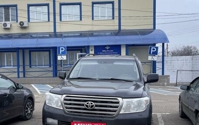 Toyota Land Cruiser 200, 2010 год, 2 750 000 рублей, 1 фотография