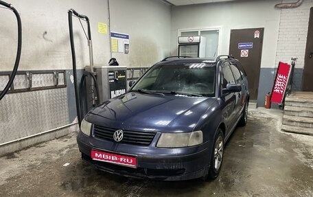 Volkswagen Passat B5+ рестайлинг, 1998 год, 230 000 рублей, 1 фотография