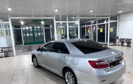 Toyota Camry, 2014 год, 1 415 000 рублей, 3 фотография