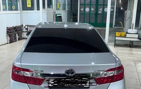 Toyota Camry, 2014 год, 1 415 000 рублей, 4 фотография