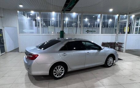 Toyota Camry, 2014 год, 1 415 000 рублей, 6 фотография