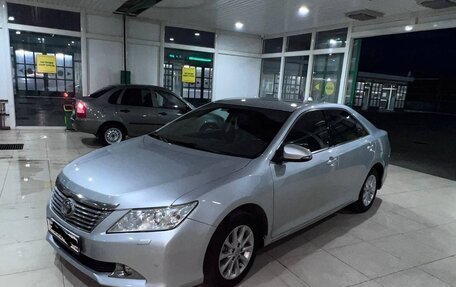 Toyota Camry, 2014 год, 1 415 000 рублей, 8 фотография