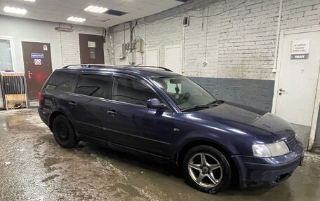 Volkswagen Passat B5+ рестайлинг, 1998 год, 230 000 рублей, 3 фотография