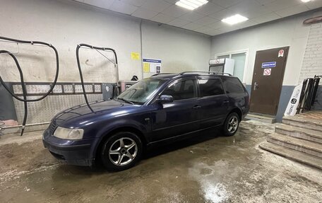 Volkswagen Passat B5+ рестайлинг, 1998 год, 230 000 рублей, 2 фотография