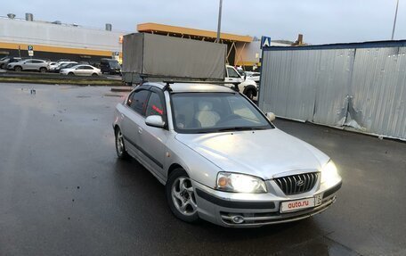 Hyundai Elantra III, 2004 год, 165 000 рублей, 2 фотография