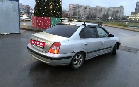 Hyundai Elantra III, 2004 год, 165 000 рублей, 4 фотография