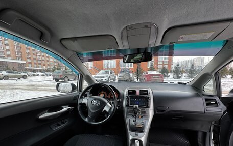 Toyota Auris II, 2007 год, 950 000 рублей, 10 фотография