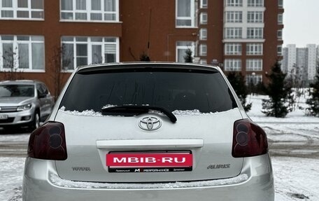 Toyota Auris II, 2007 год, 950 000 рублей, 14 фотография