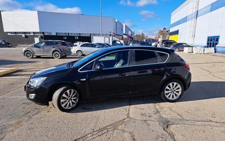 Opel Astra J, 2010 год, 950 000 рублей, 5 фотография