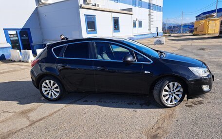 Opel Astra J, 2010 год, 950 000 рублей, 7 фотография