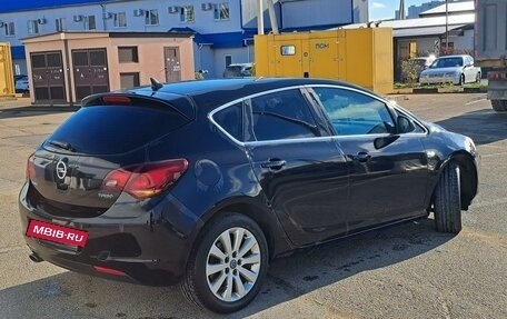 Opel Astra J, 2010 год, 950 000 рублей, 6 фотография