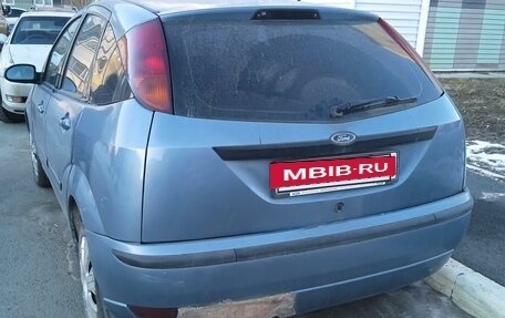 Ford Focus IV, 2003 год, 270 000 рублей, 3 фотография