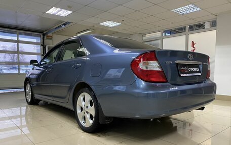 Toyota Camry V40, 2004 год, 879 999 рублей, 6 фотография