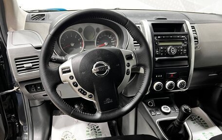 Nissan X-Trail, 2007 год, 1 299 000 рублей, 19 фотография