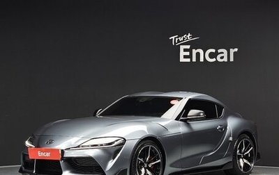 Toyota Supra, 2020 год, 6 670 000 рублей, 1 фотография