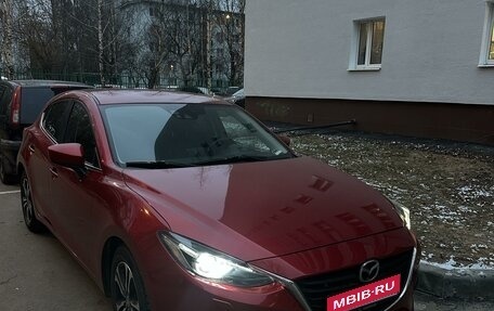 Mazda 3, 2013 год, 1 600 000 рублей, 1 фотография