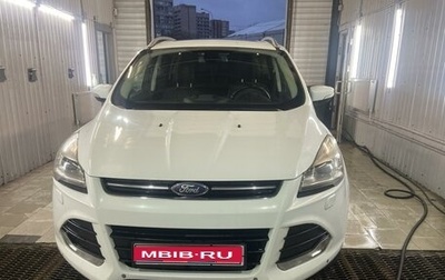 Ford Kuga III, 2014 год, 1 420 000 рублей, 1 фотография