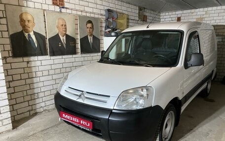 Citroen Berlingo II рестайлинг, 2011 год, 620 000 рублей, 1 фотография