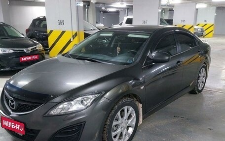 Mazda 6, 2010 год, 1 350 000 рублей, 1 фотография