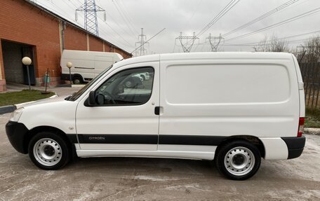 Citroen Berlingo II рестайлинг, 2011 год, 620 000 рублей, 5 фотография