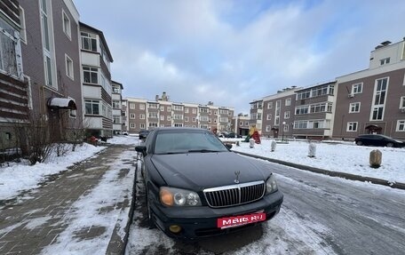 Hyundai XG I рестайлинг, 2000 год, 590 000 рублей, 1 фотография