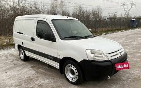 Citroen Berlingo II рестайлинг, 2011 год, 620 000 рублей, 4 фотография