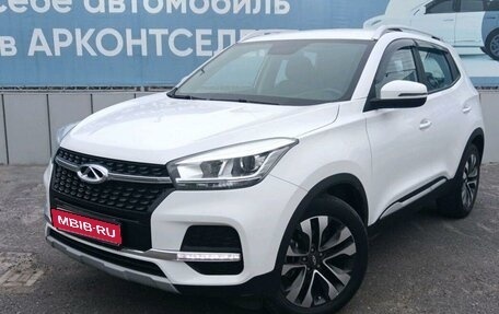 Chery Tiggo 4 I рестайлинг, 2021 год, 1 830 000 рублей, 1 фотография