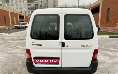 Citroen Berlingo II рестайлинг, 2011 год, 620 000 рублей, 9 фотография