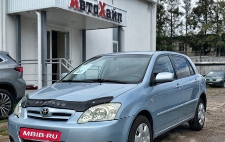 Toyota Corolla, 2006 год, 649 000 рублей, 1 фотография