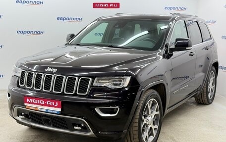 Jeep Grand Cherokee, 2021 год, 5 800 000 рублей, 1 фотография