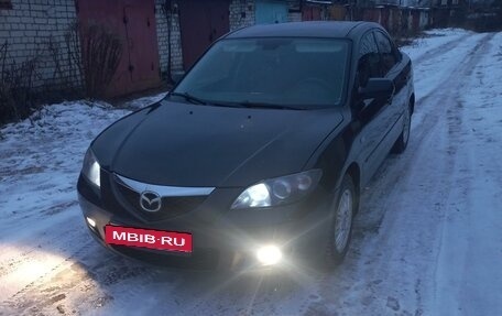 Mazda 3, 2008 год, 530 000 рублей, 1 фотография