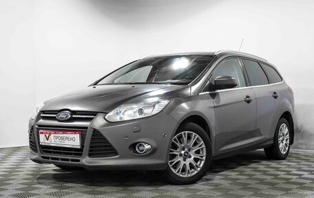 Ford Focus III, 2012 год, 730 000 рублей, 1 фотография