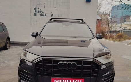 Audi Q7, 2021 год, 8 490 000 рублей, 1 фотография