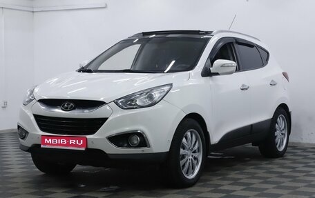 Hyundai ix35 I рестайлинг, 2015 год, 1 395 000 рублей, 1 фотография