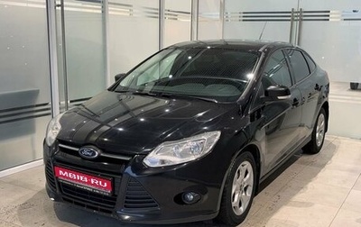 Ford Focus III, 2014 год, 969 000 рублей, 1 фотография