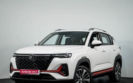 Changan CS35PLUS, 2024 год, 2 549 900 рублей, 1 фотография