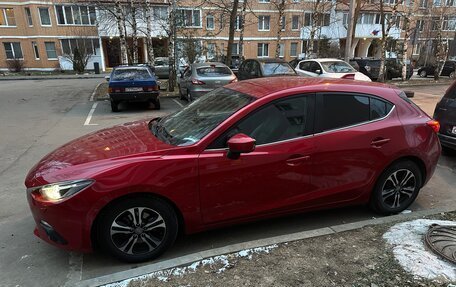 Mazda 3, 2013 год, 1 600 000 рублей, 4 фотография