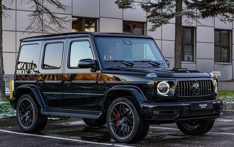 Mercedes-Benz G-Класс AMG, 2024 год, 27 900 000 рублей, 2 фотография