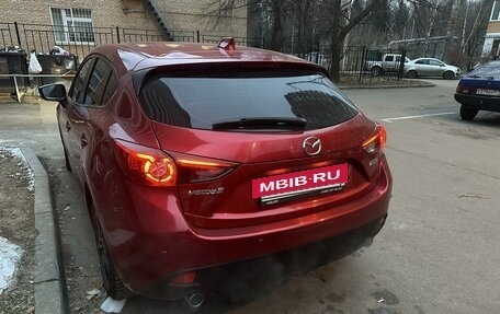 Mazda 3, 2013 год, 1 600 000 рублей, 3 фотография