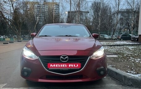 Mazda 3, 2013 год, 1 600 000 рублей, 2 фотография