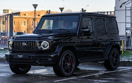 Mercedes-Benz G-Класс AMG, 2024 год, 27 900 000 рублей, 4 фотография