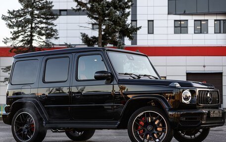 Mercedes-Benz G-Класс AMG, 2024 год, 27 900 000 рублей, 6 фотография