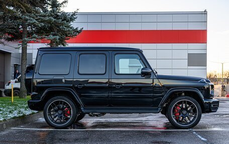 Mercedes-Benz G-Класс AMG, 2024 год, 27 900 000 рублей, 10 фотография