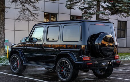 Mercedes-Benz G-Класс AMG, 2024 год, 27 900 000 рублей, 7 фотография