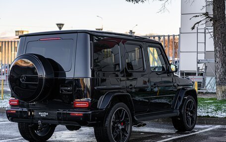 Mercedes-Benz G-Класс AMG, 2024 год, 27 900 000 рублей, 9 фотография